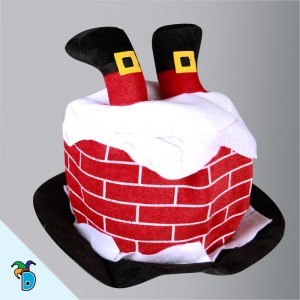 Gorro Santa Chimenea